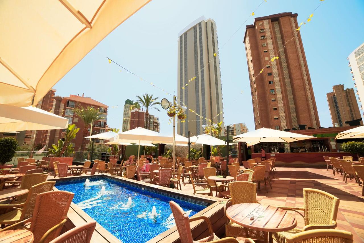 Hotel Marina Resort Benidorm Exterior foto